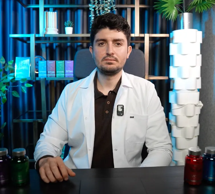 Dr. Enes Dağdelen